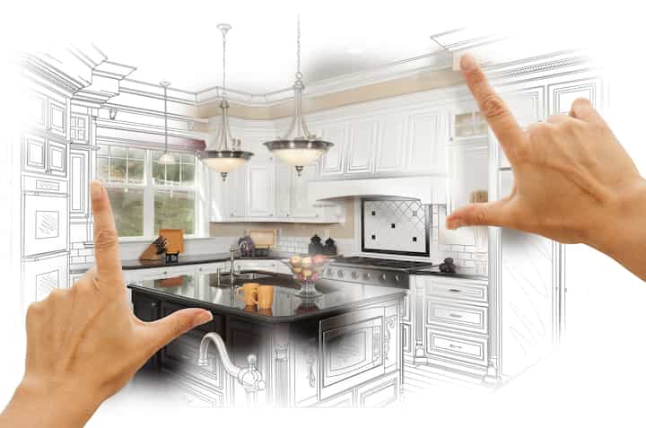 Long lasting budget friendly Kitchen Remodeling Design in Rochester